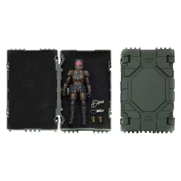 Super7 The Worst^Acid Rain Reaction Figures W1 - Cortex Commander Marine