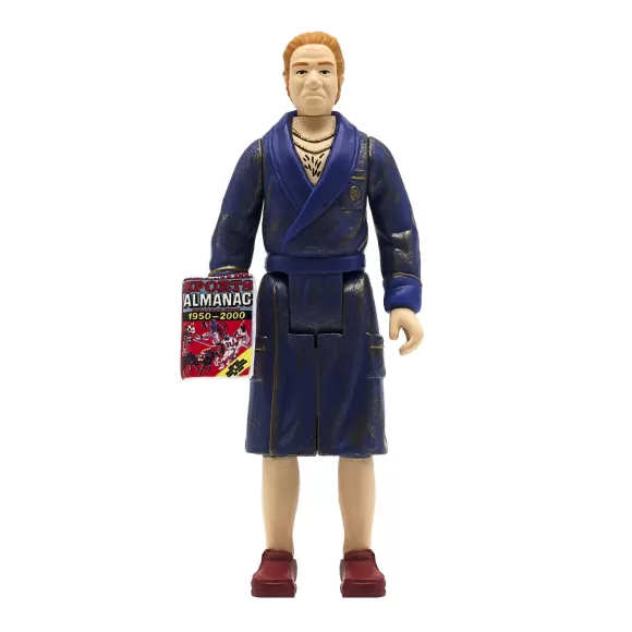 Super7 Back To The Future^Back To The Future 2 Reaction Figure Wave 1 - Biff Tannen Bathrobe