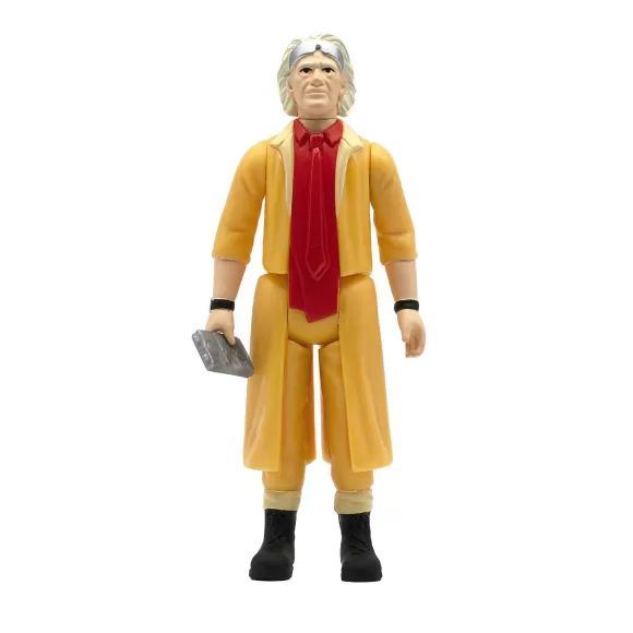 Super7 Back To The Future^Back To The Future 2 Reaction Figure Wave 1 - Doc Brown Future