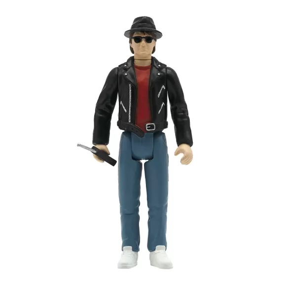 Super7 Back To The Future^Back To The Future 2 Reaction Figure Wave 1 - Marty Mcfly 1950S