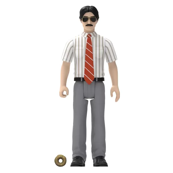 Super7 Beastie Boys^Beastie Boys Reaction Wave 1 - Sabotage - Vic Colfari