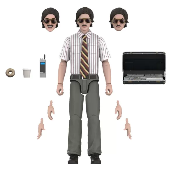 Super7 Beastie Boys^Beastie Boys Ultimates! Wave 01 - Vic Colfari (Sabotage)
