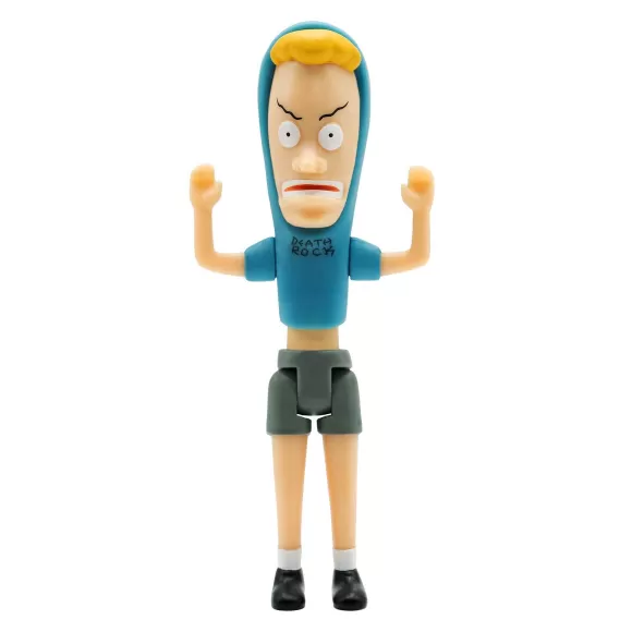 Super7 Beavis And Butt-Head^Beavis & Butthead Reaction W1 - Cornholio [Box Set With Tp]