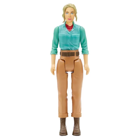 Super7 Disney^Disney Jungle Cruise Reaction Figure Wave 1 - Dr. Lily Houghton