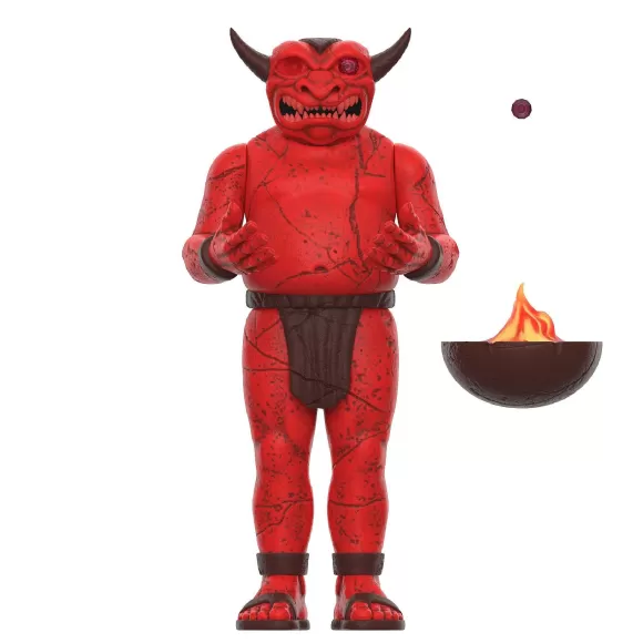 Super7 Dungeons & Dragons^Dungeons And Dragons Reaction Figures Wave 03 - Sacred Statue (Player'S Handbook)