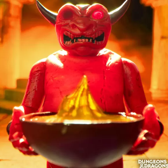 Super7 Dungeons & Dragons^Dungeons And Dragons Reaction Figures Wave 03 - Sacred Statue (Player'S Handbook)
