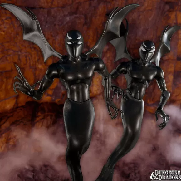 Super7 Dungeons & Dragons^Dungeons And Dragons Ultimates! Wave 01 - Shadow Demons (2 Pack)