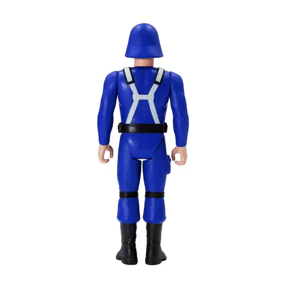 Super7 G.I. Joe^G.I. Joe Reaction Figures Wave 1 - Cobra Trooper H-Back (Pink)