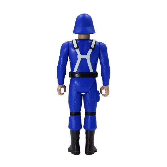 Super7 G.I. Joe^G.I. Joe Reaction Figures Wave 1 - Cobra Trooper H-Back (Tan)