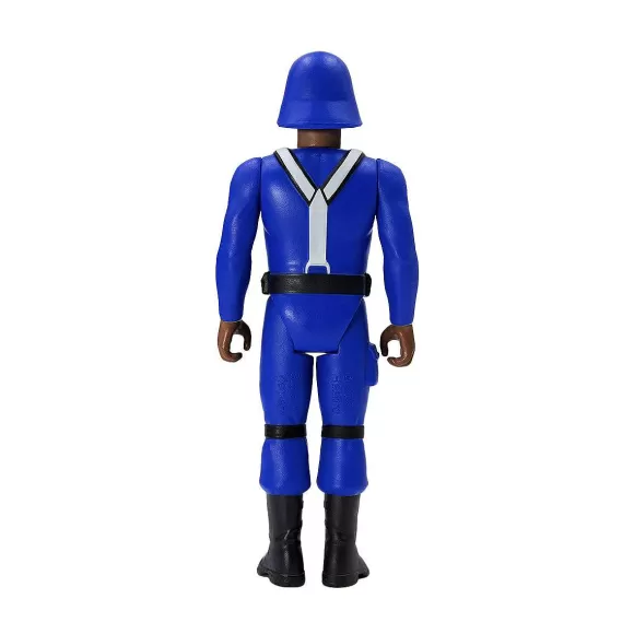 Super7 G.I. Joe^G.I. Joe Reaction Figures Wave 1 - Cobra Trooper Y-Back (Brown)