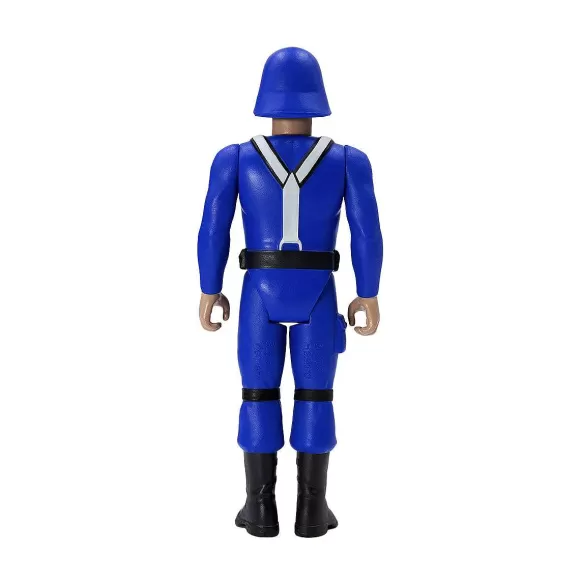 Super7 G.I. Joe^G.I. Joe Reaction Figures Wave 1 - Cobra Trooper Y-Back (Tan)