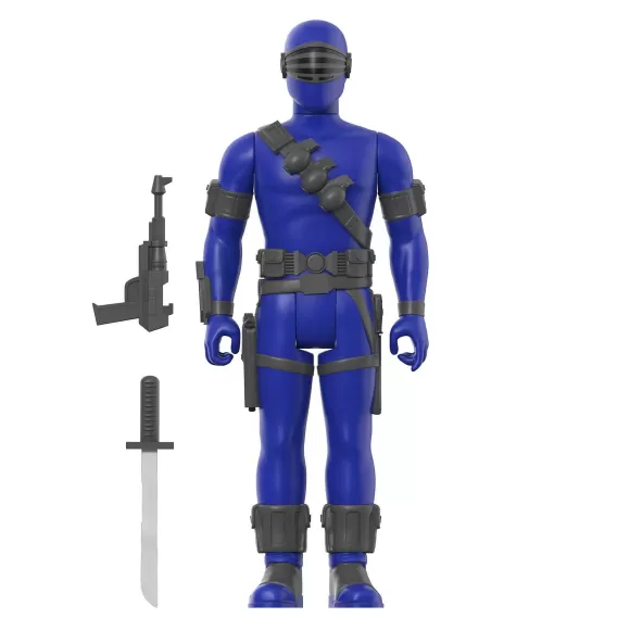 Super7 G.I. Joe^G.I. Joe Reaction Figures Wave 3 - Core Set Of 6