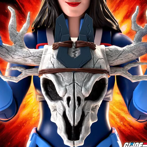 Super7 G.I. Joe^G.I. Joe Ultimates! Wave 06 (Dic) - Baroness, Scarlett & Lady Jaye
