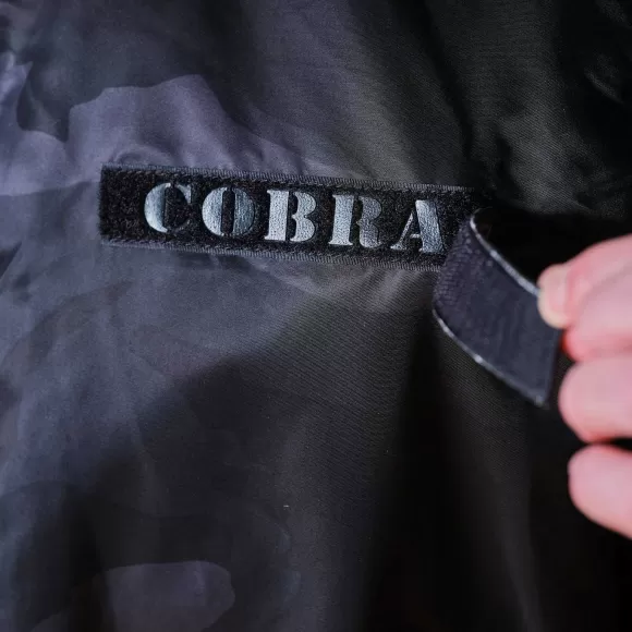 Super7 G.I. Joe^G.I. Joe X Alpha Industries X - Firefly Bomber Jacket