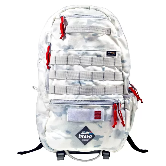 Super7 G.I. Joe^G.I. Joe X Bravo Co. X - Foxtrot Block Iv Storm Shadow Backpack