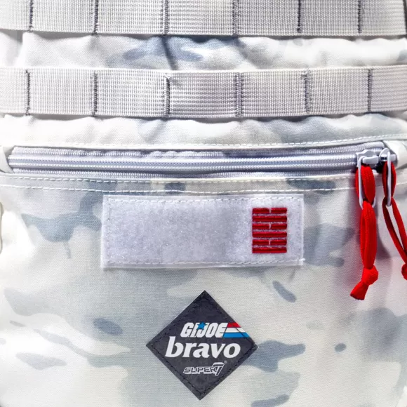 Super7 G.I. Joe^G.I. Joe X Bravo Co. X - Foxtrot Block Iv Storm Shadow Backpack