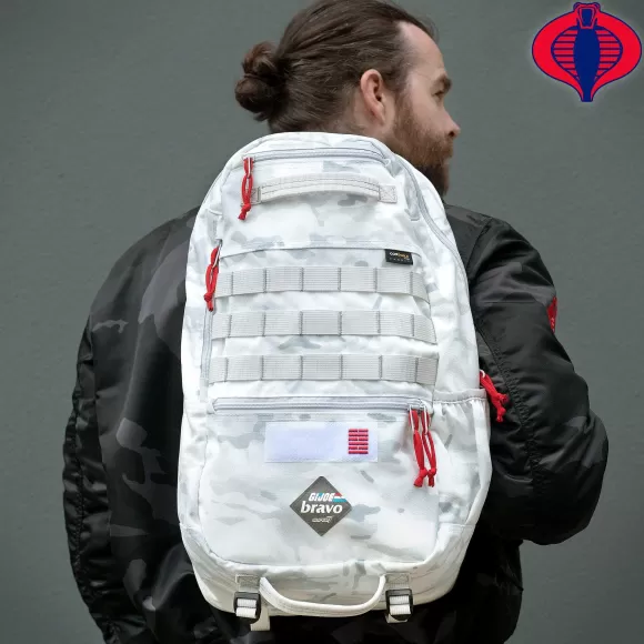 Super7 G.I. Joe^G.I. Joe X Bravo Co. X - Foxtrot Block Iv Storm Shadow Backpack