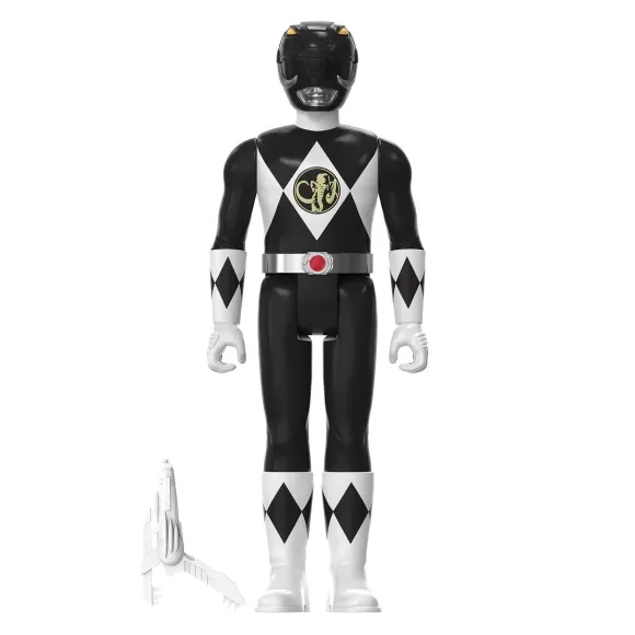 Super7 Mighty Morphin Power Rangers^Mighty Morphin Power Rangers Reaction - Triangle Box Set Of 5