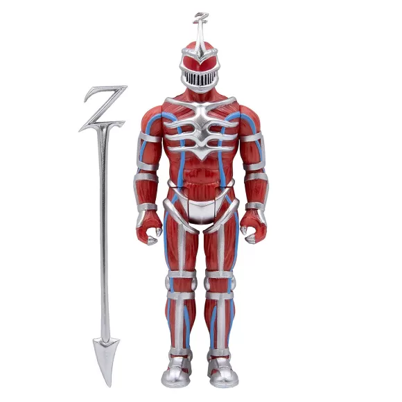 Super7 Mighty Morphin Power Rangers^Mighty Morphin Power Rangers Reaction Figure Wave 2 - Lord Zedd