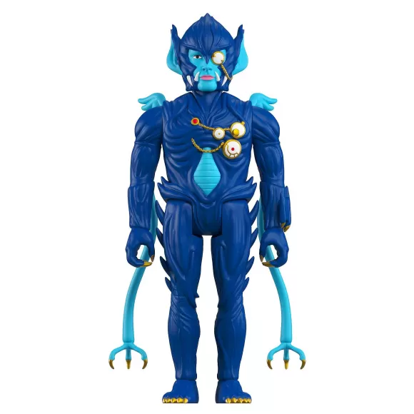 Super7 Mighty Morphin Power Rangers^Mighty Morphin Power Rangers Reaction Figure Wave 3 - Baboo