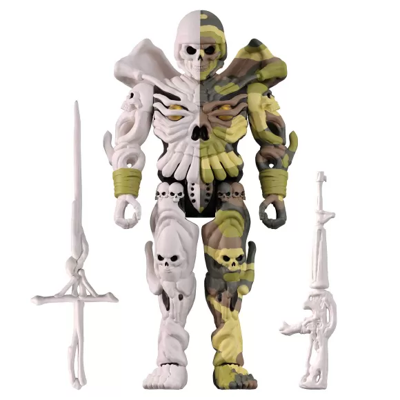Super7 Mighty Morphin Power Rangers^Mighty Morphin Power Rangers Reaction Figure Wave 3 - Rito Revolto