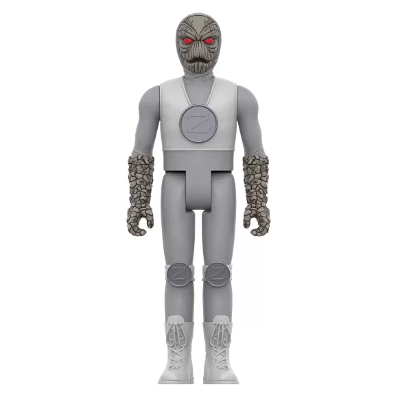 Super7 Mighty Morphin Power Rangers^Mighty Morphin Power Rangers Reaction Figure Wave 4 - Z Putty Patroller