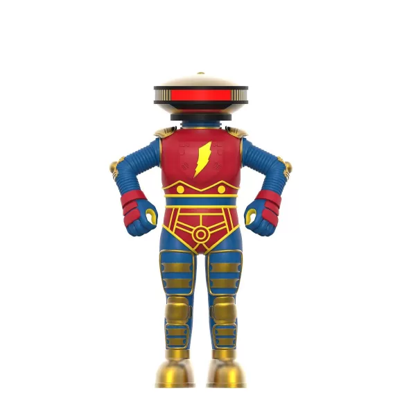 Super7 Mighty Morphin Power Rangers^Mighty Morphin Power Rangers Reaction Figures Wave 4 - Set Of 5