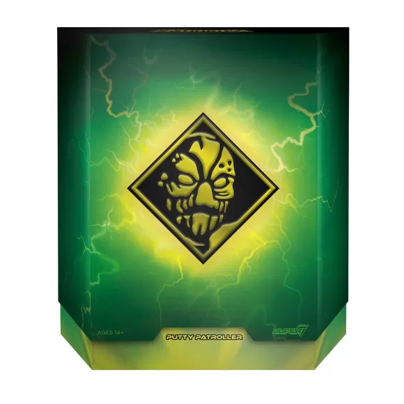 Super7 Mighty Morphin Power Rangers^Mighty Morphin Power Rangers Ultimates! Wave 1 - Putty Patroller