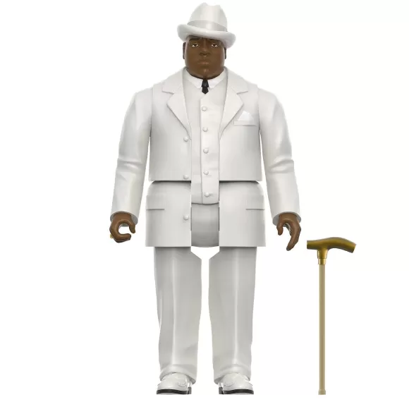 Super7 Notorious B.I.G.^Notorious B.I.G. Reaction Figures Wave 03 - Biggie In Suit