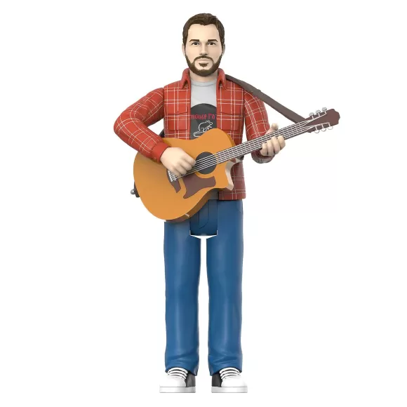 Super7 Parks And Recreation^Parks And Recreation Reaction Figures Wave 2 - Andy Dwyer (Mouse Rat)