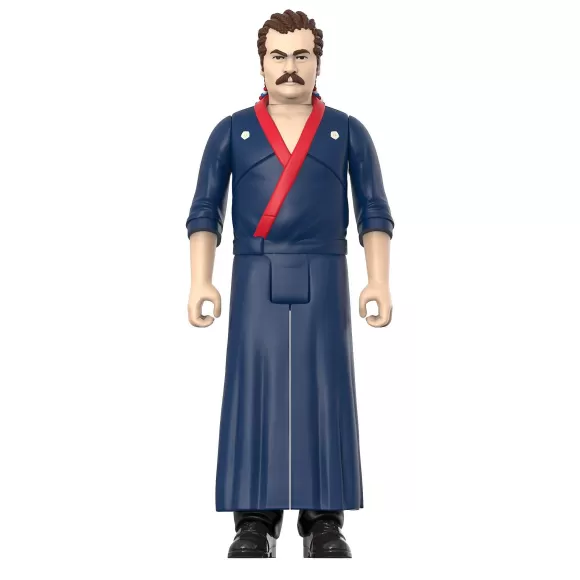 Super7 Parks And Recreation^Parks And Recreation Reaction Figures Wave 2 - Ron And Tammy 2 Wedding Night (2-Pack)