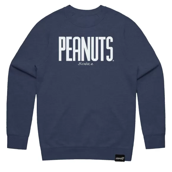 Super7 Peanuts^Peanuts Crewneck - Peanuts Vintage Type
