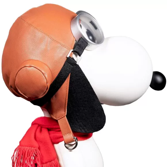 Super7 Peanuts^Peanuts Supersize Vinyl Figure - Snoopy Flying Ace [Doghouse Box]