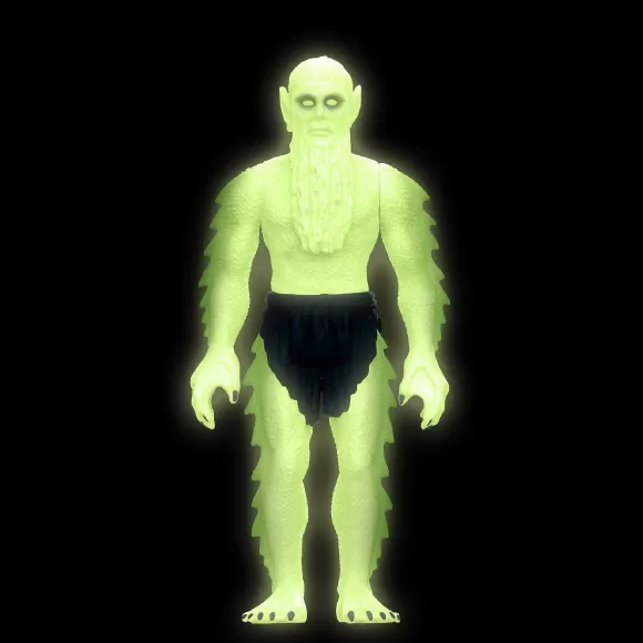 Super7 Pre-Code Horror^Pre-Code Horror Reaction Figures - Glow (Set Of 4)