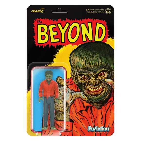 Super7 Pre-Code Horror^Pre-Code Horror Reaction Figures Wave 02 - Beyond 1 - Voracious Werewolf
