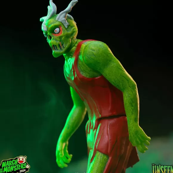 Super7 Pre-Code Horror^Pre-Code Horror Reaction Figures Wave 02 - Unseen 9 - Spine-Chilling Ghoul