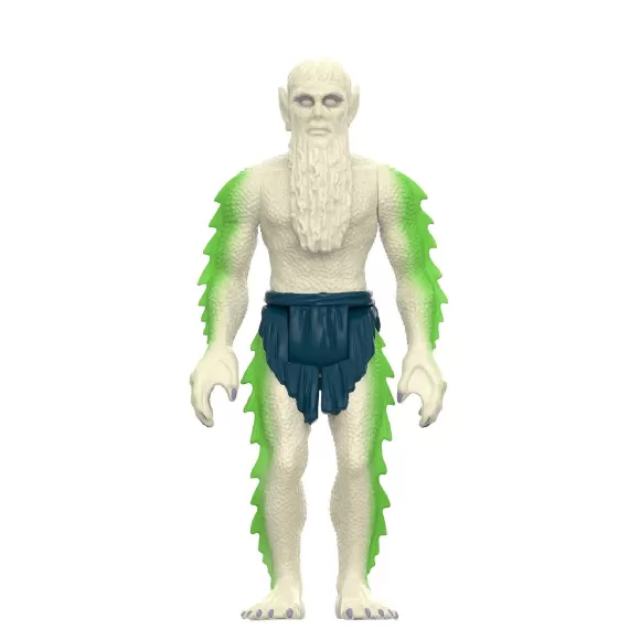 Super7 Pre-Code Horror^Pre-Code Horror Reaction W3 - Baffling Mysteries - Seaweed Monster(Glow)