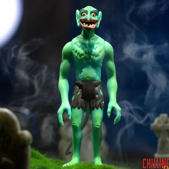 Super7 Pre-Code Horror^Pre-Code Horror Reaction Wave 1 - Chilling Tales - Graveyard Ghoul