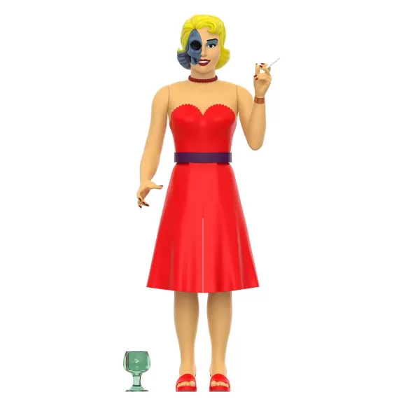 Super7 Pre-Code Horror^Pre-Code Horror Reactionfigures Wave 2 - Set Of 4