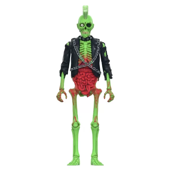 Super7 Return Of The Living Dead^Return Of The Living Dead Reaction Wave 1 - Zombie Suicide