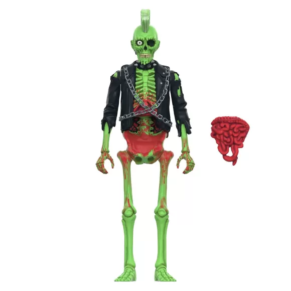 Super7 Return Of The Living Dead^Return Of The Living Dead Reaction Wave 1 - Zombie Trash & Zombie Suicide