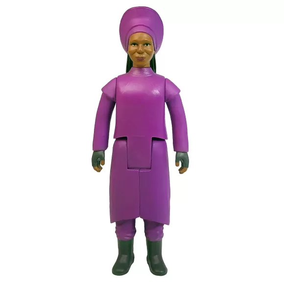 Super7 Star Trek^Star Trek: The Next Generation Reaction Figure Wave 1 - Guinan