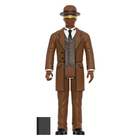 Super7 Star Trek^Star Trek: The Next Generation Reaction Figures Wave 3 - Victorian La Forge