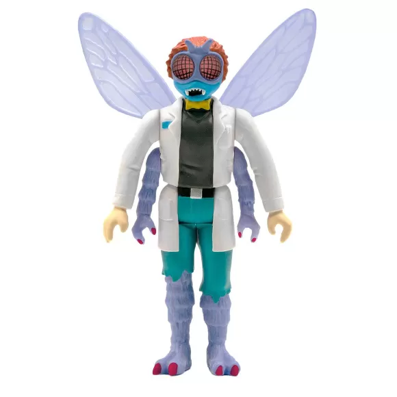 Super7 Teenage Mutant Ninja Turtles^Teenage Mutant Ninja Turtles Reaction Figure Wave 2 - Baxter Stockman