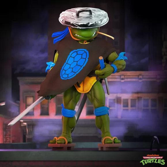 Super7 Teenage Mutant Ninja Turtles^Teenage Mutant Ninja Turtles Ultimates! Wave 11 - Ninja Nomad Leonardo