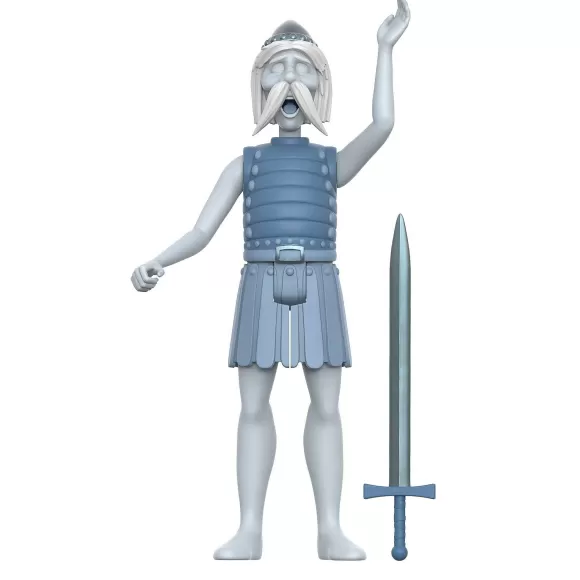 Super7 Disney^The Haunted Mansion Reaction Figures Wave 02 - Male Opera Singer