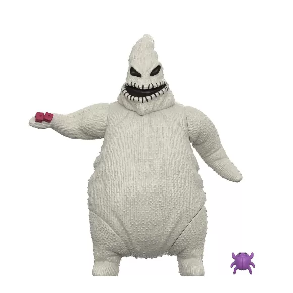 Super7 The Nightmare Before Christmas^The Nightmare Before Christmas Reaction Wave 2 Set Of 6 Figures