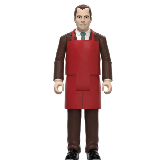 Super7 The Office^The Office Reaction Figures Wave 1 - Toby Flenderson As Hostage #4