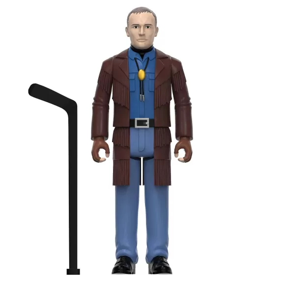Super7 The Office^The Office Reaction Figures Wave 1 Threat Level Midnight - Set Of 6