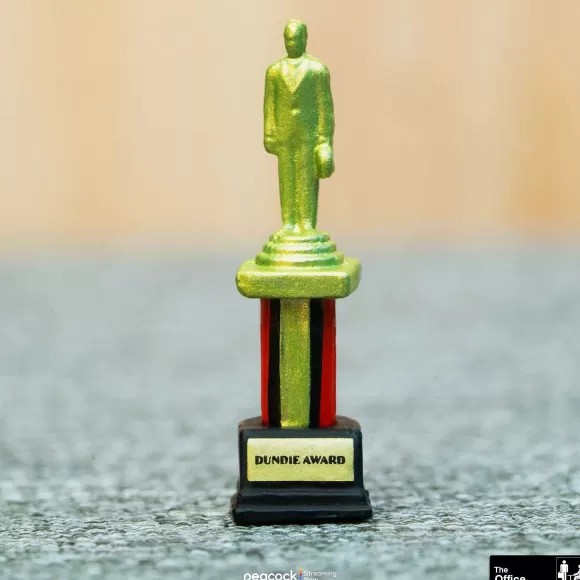 Super7 The Office^The Office Reaction Figures Wave 2 - Michael Scott (Prison Mike)